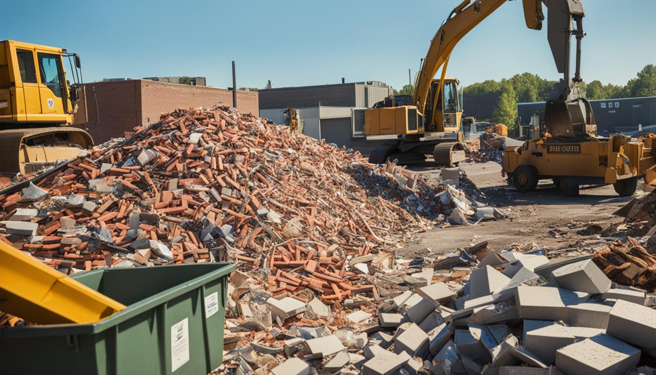 Gdzie Odpady Budowlane: Najlepsze Rozwiązania Recyklingu