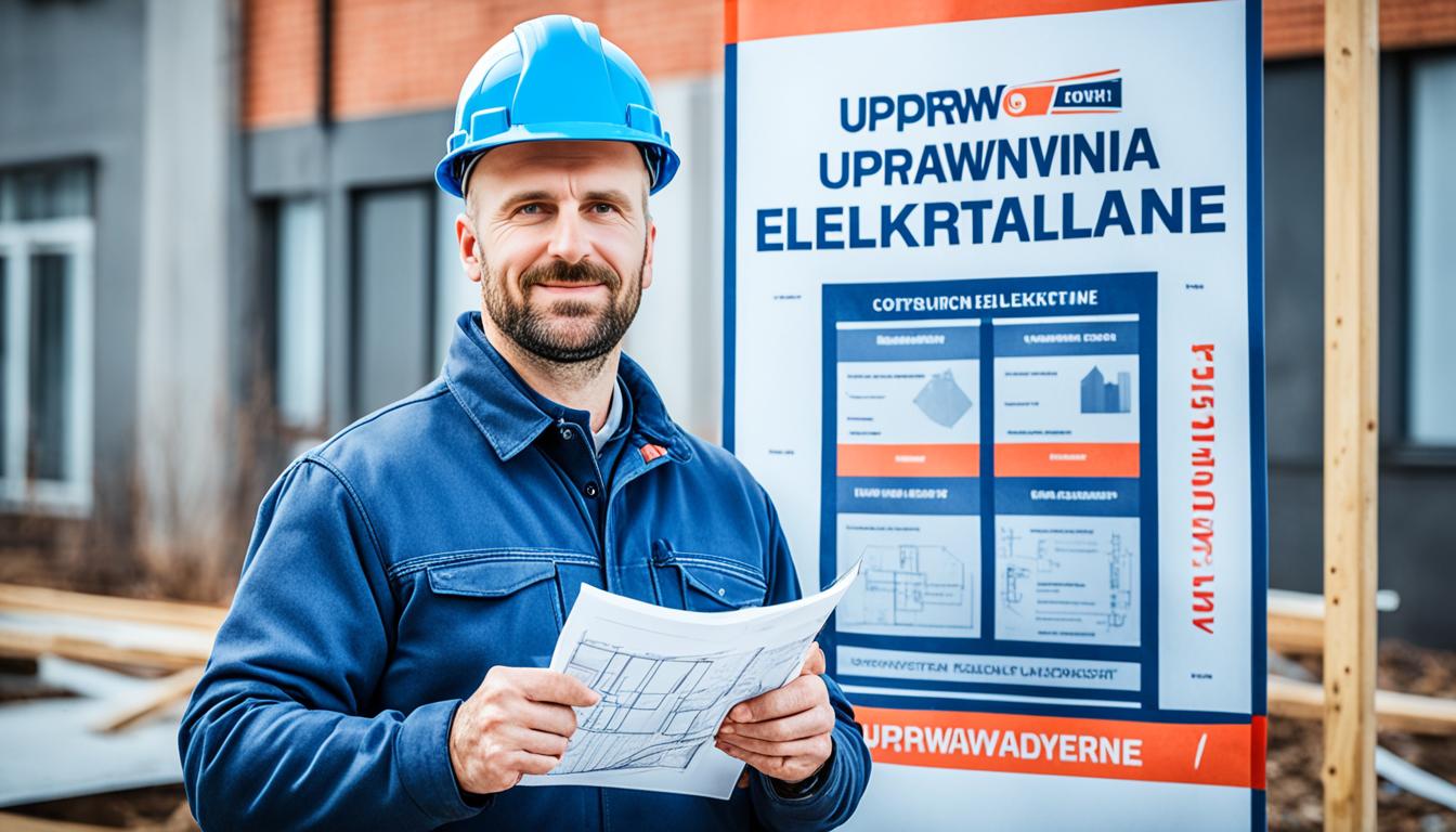 Jak zdobyć uprawnienia budowlane elektryczne: Przewodnik krok po kroku