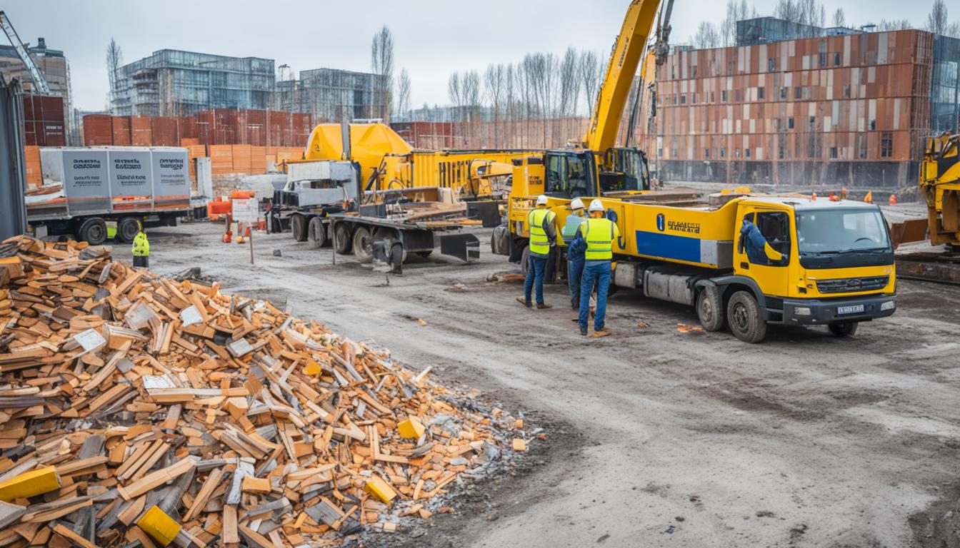 Kontener na Odpady Budowlane: Jak Wybrać i Skutecznie Wykorzystać