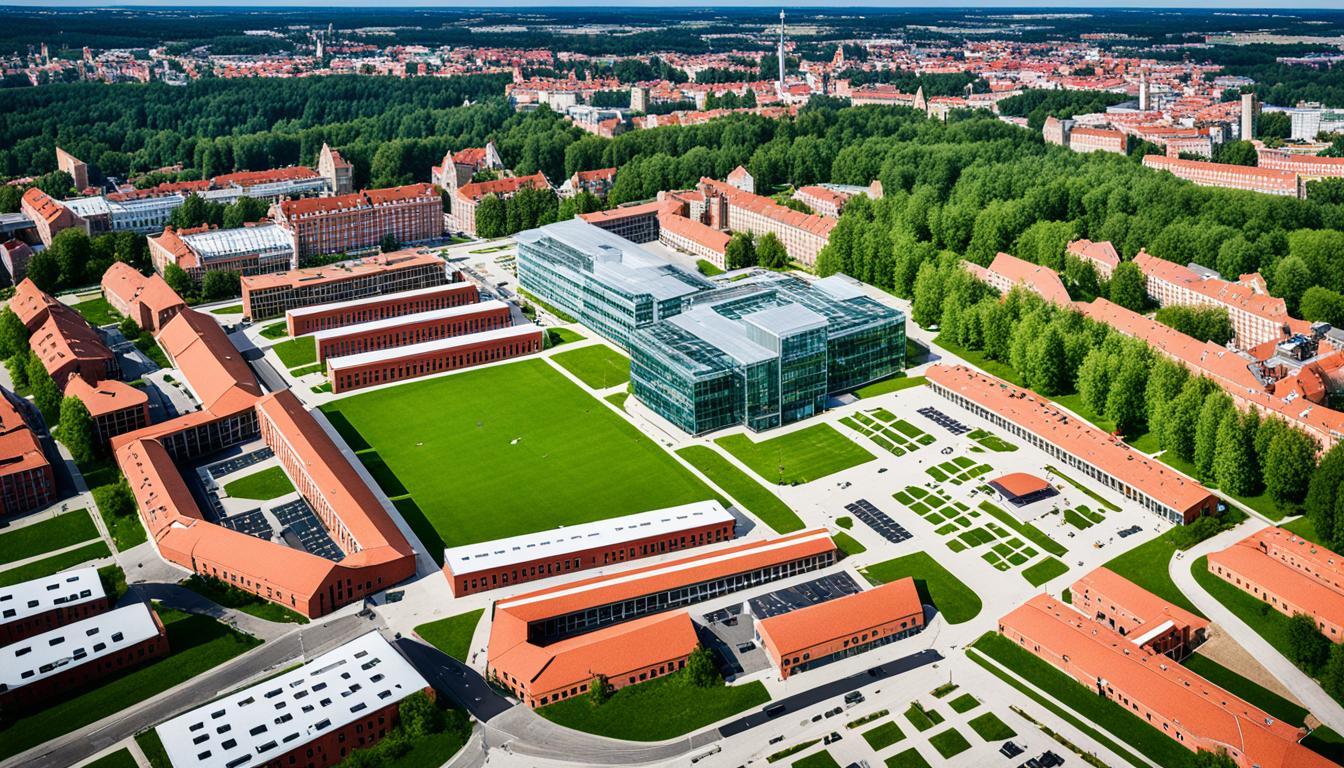 Technikum Architektoniczno-Budowlane im. Stanisława Noakowskiego: Jakie Perspektywy i Możliwości