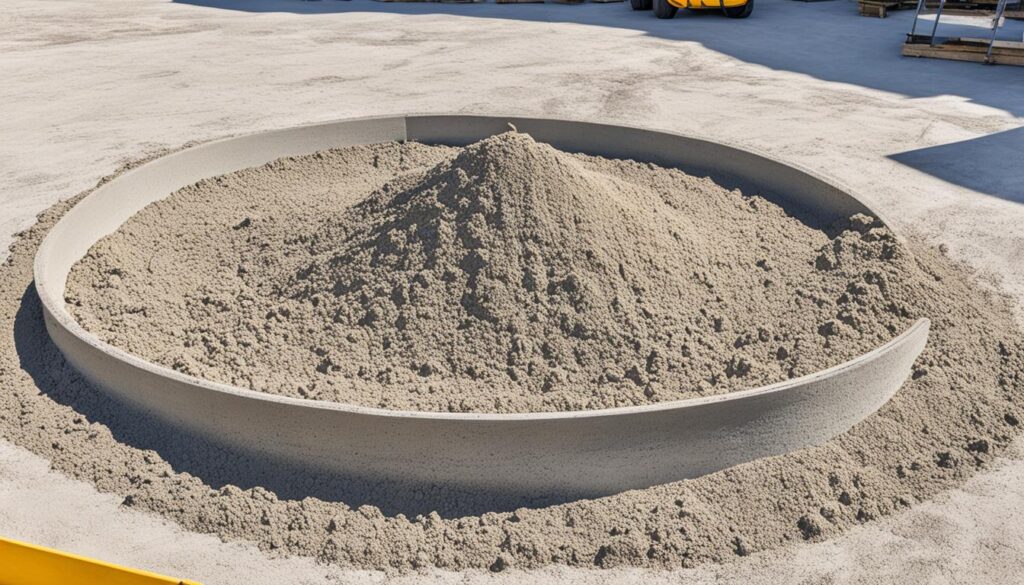 beton na budowę