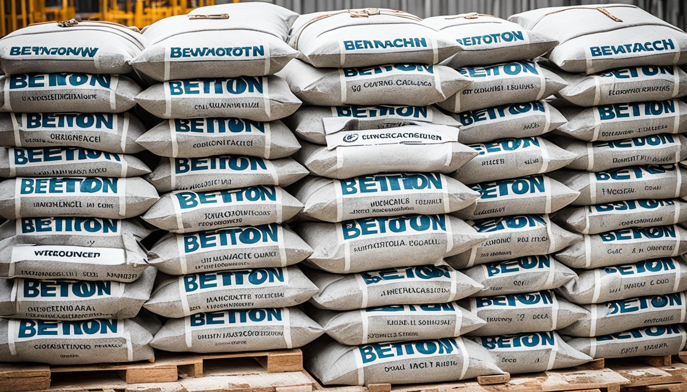 Beton w workach – Wygodna Alternatywa dla Budowy