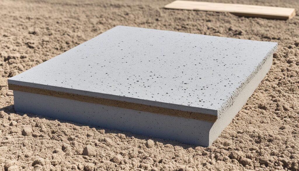 jaki beton na strop