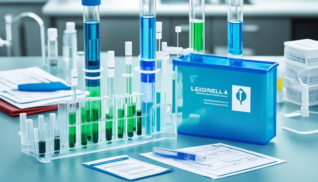 Legionella – jak rozpoznać zapach wody?