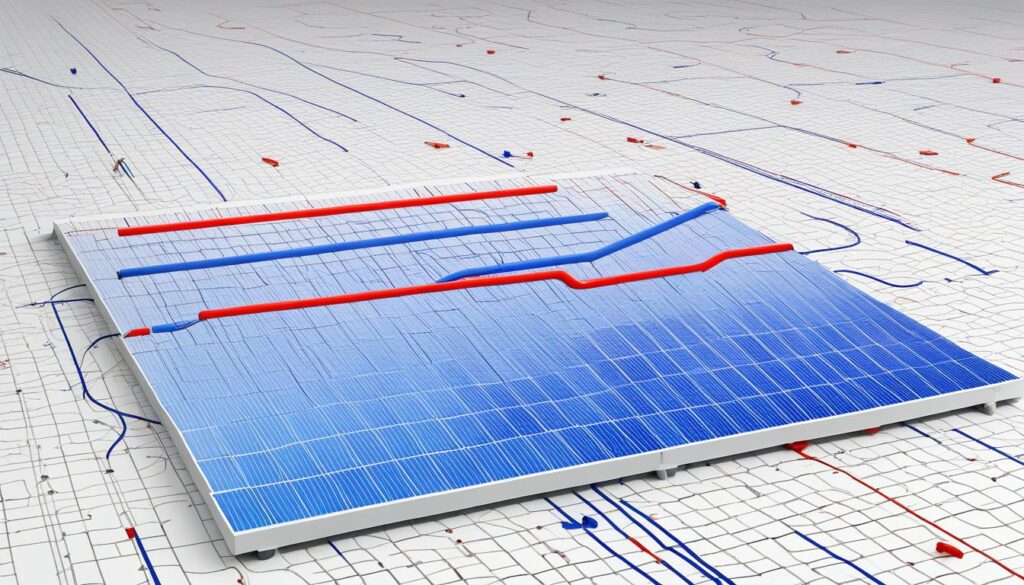 porównanie kosztów podłogówka wodna a elektryczna