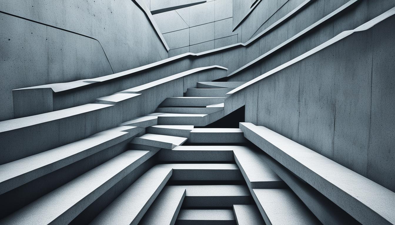 Schody Eschera – fascynujące iluzje w architekturze