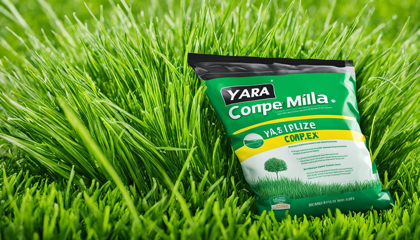 Yara Mila Complex – Kiedy stosować na trawnik?