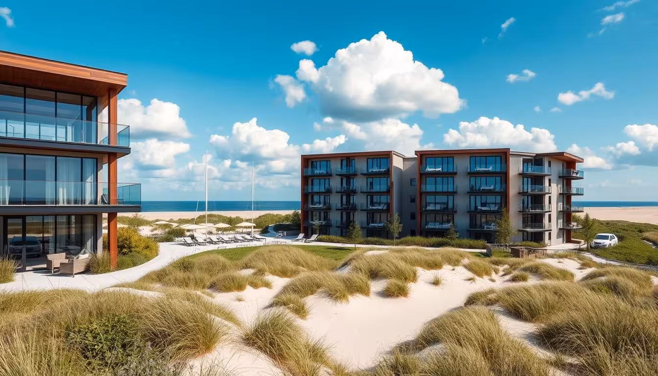 Apartamenty Pobierowo – Komfort i Bliskość Morza