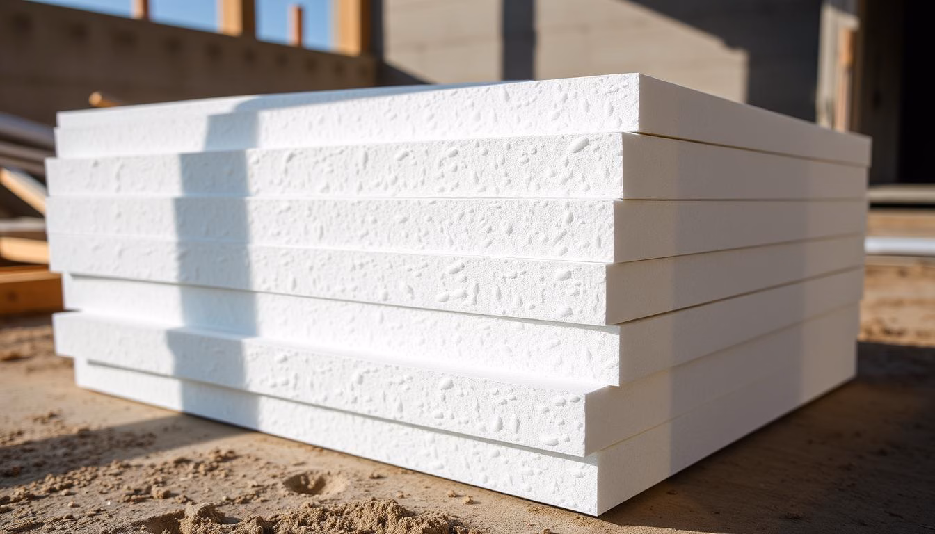 Mur 40 cm – jaki styropian?