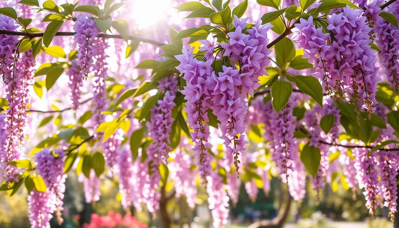 Paulownia – po ilu latach kwitnie?