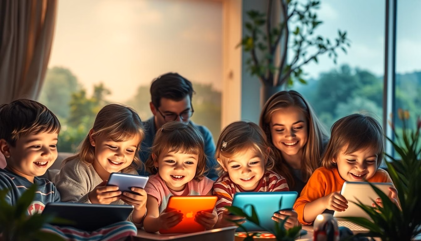 Momio: Poradnik i Informacje dla Rodziców i Dzieci Online