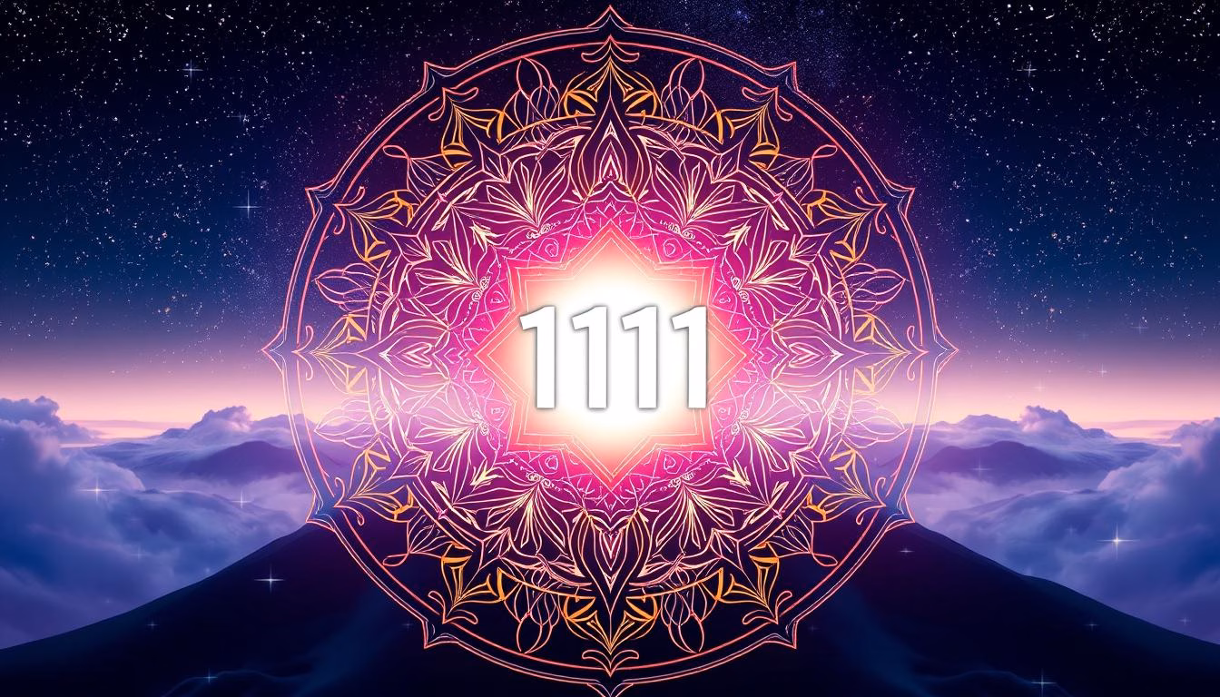 1111 znaczenie: numerologiczna interpretacja i znaczenie