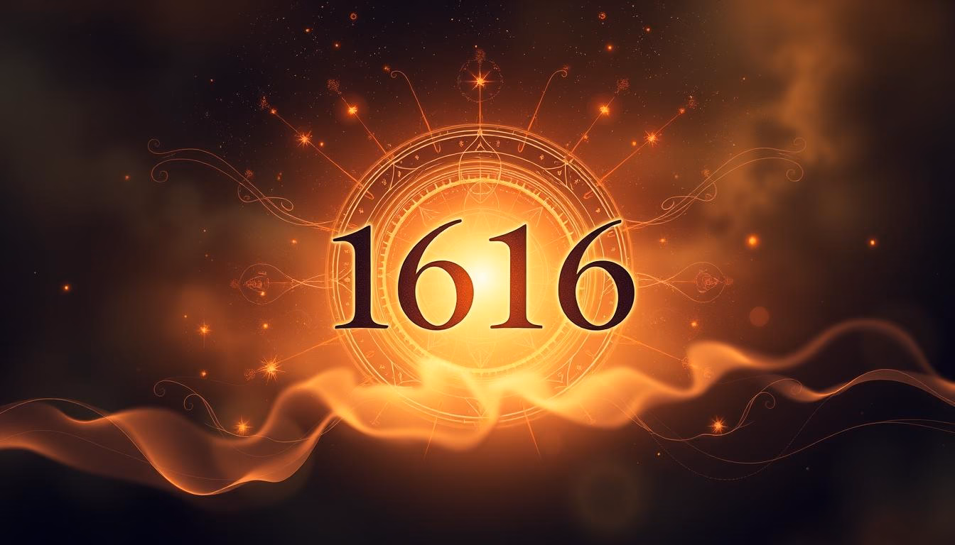 1616 znaczenie