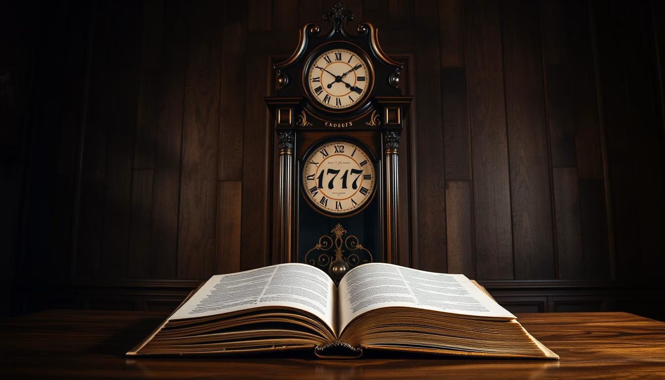 1717 znaczenie – co to oznacza?