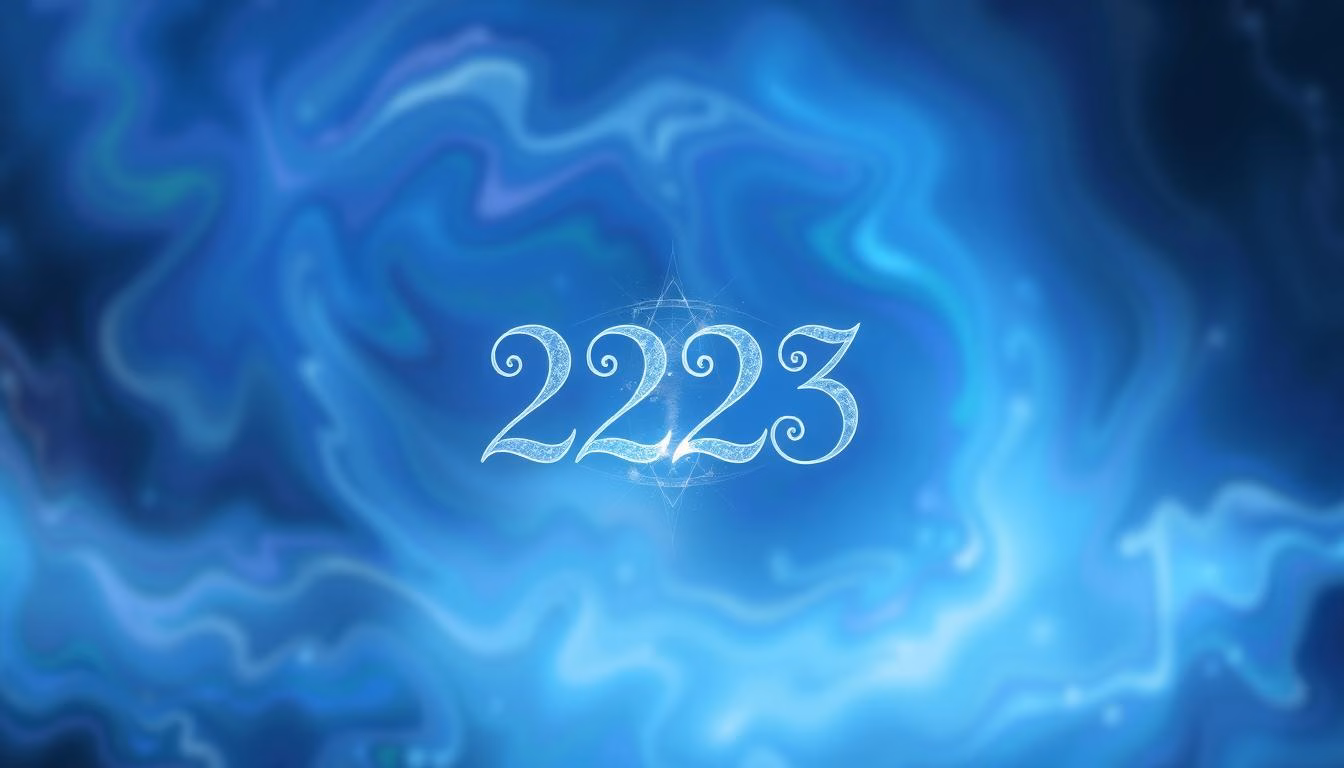 2323 znaczenie