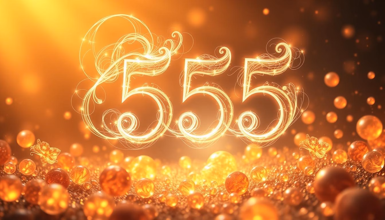 555 Znaczenie: Wyjaśniamy Symbolikę i Numerologiczne Tajemnice