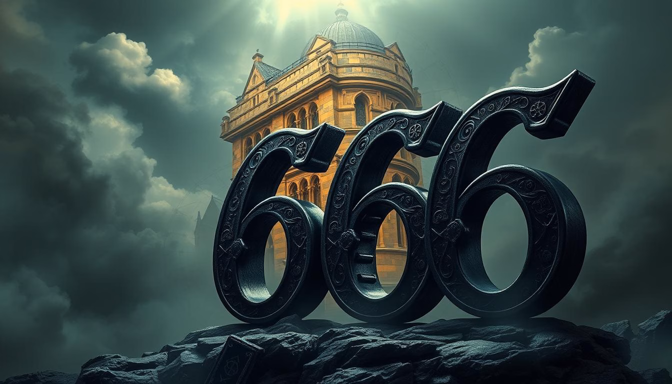 666 znaczenie