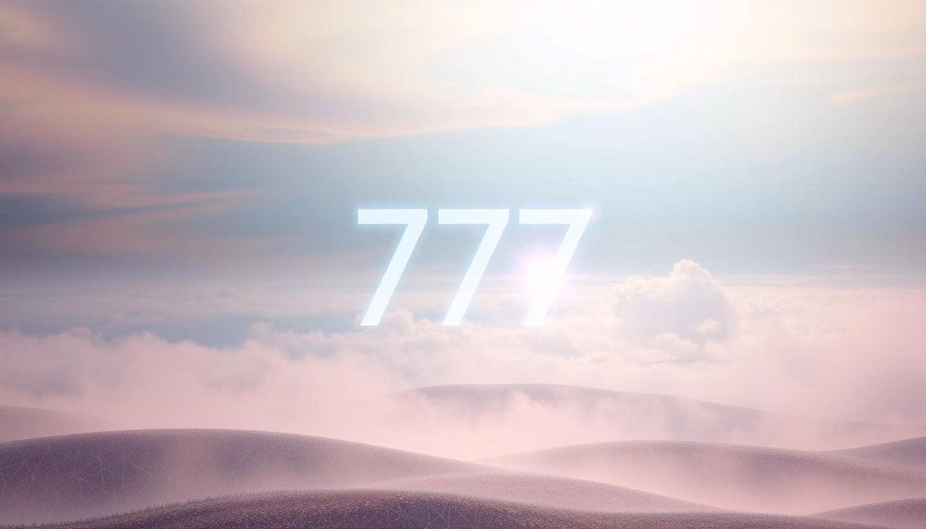 777 znaczenie – co to oznacza? Wyjaśnienie