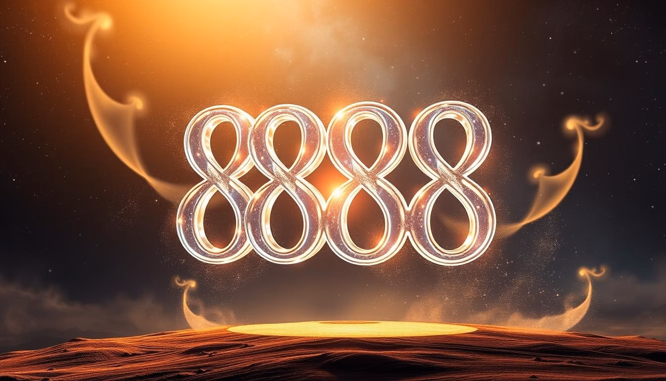 888 znaczenie