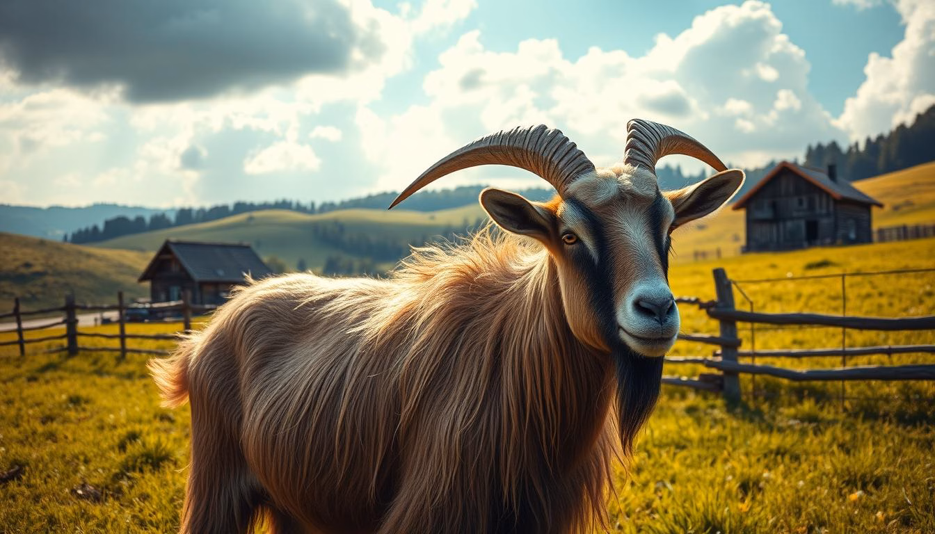 Znaczenie słowa „goat” – czyli co to znaczy?