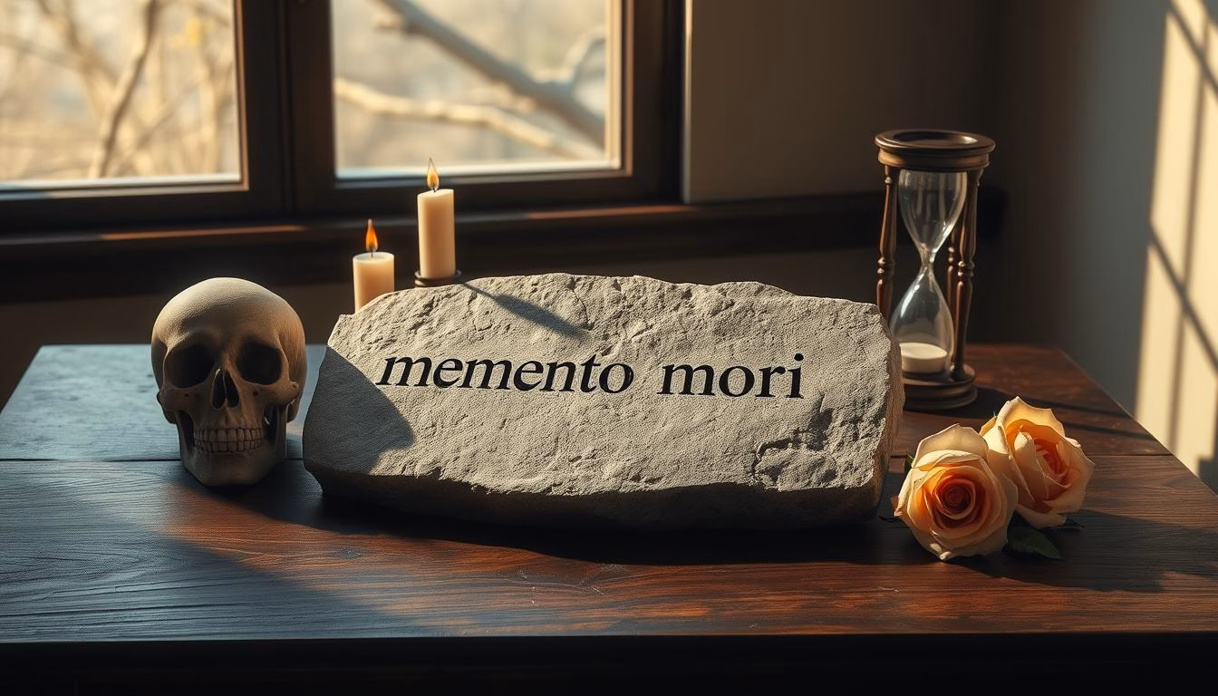 Memento Mori – znaczenie starożytnej maksymy