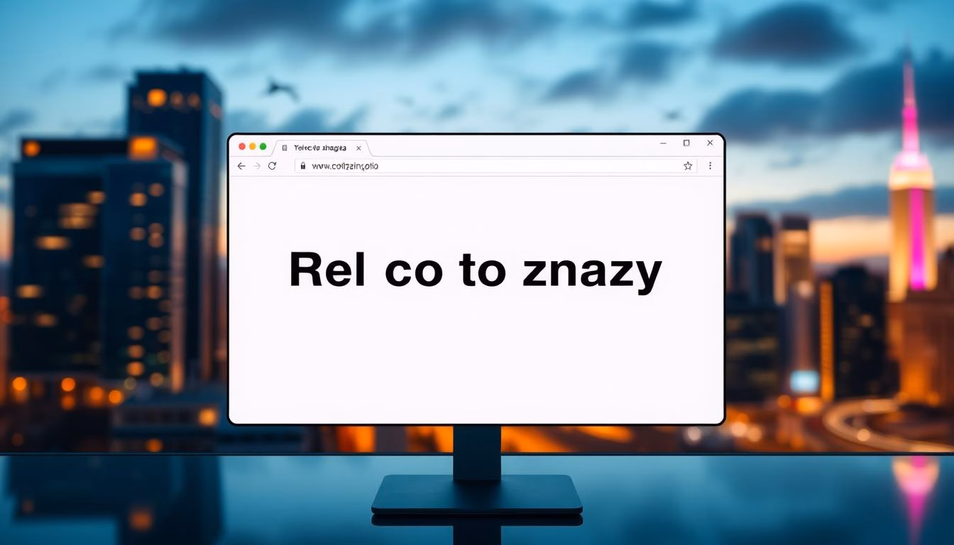 rel co to znaczy
