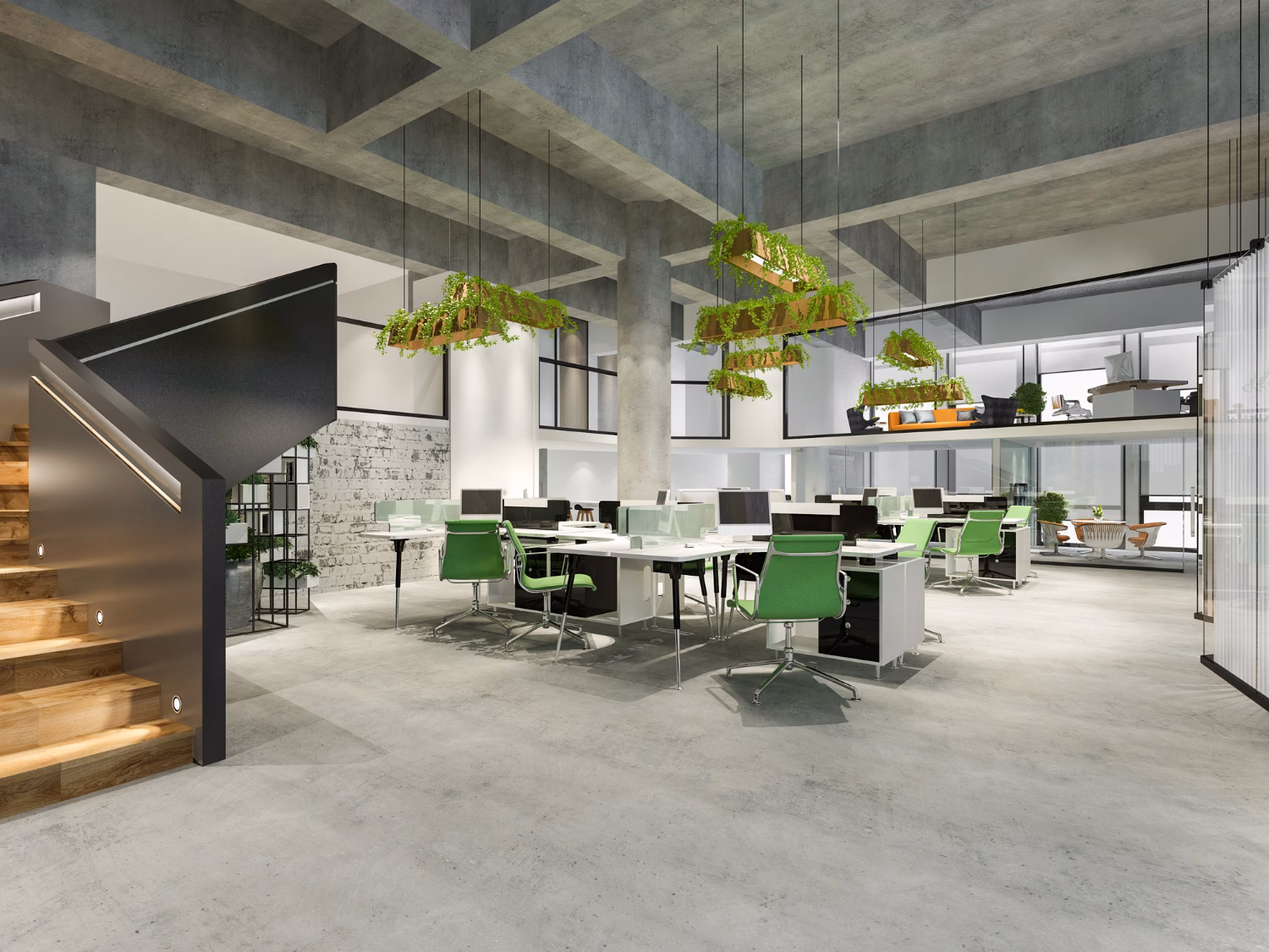 Najczęściej popełniane błędy przy projektowaniu open space w biurze