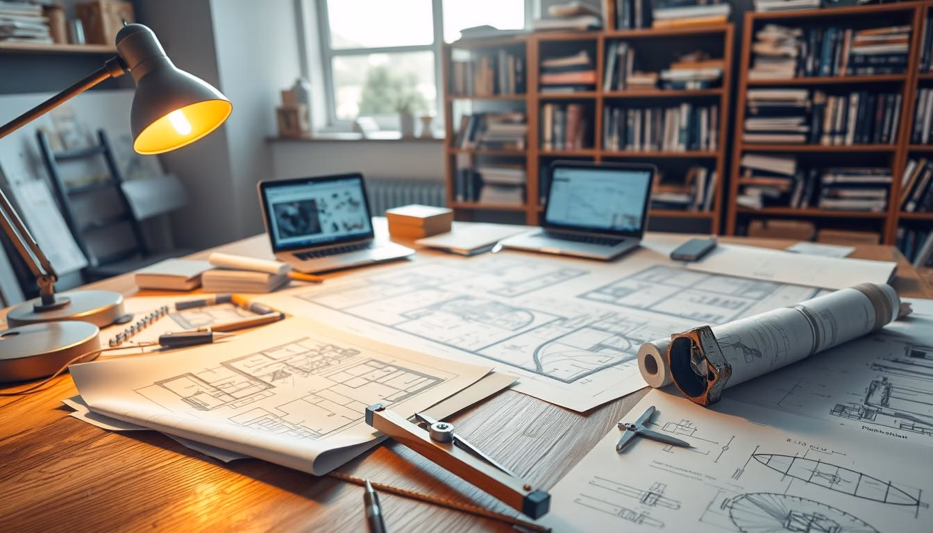 projekt techniczny co zawiera