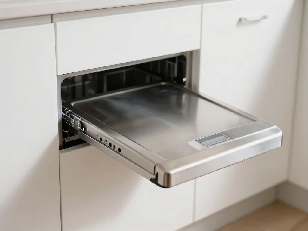Jak wyciągnąć zmywarkę z zabudowy krok po kroku? Poradnik dla Bosch, Beko i innych!