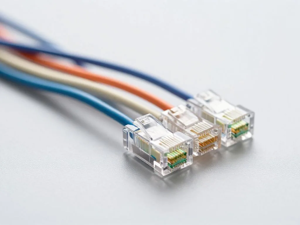 RJ45 Standard B: Kompletny przewodnik po zarabianiu kabli i standardzie T568B
