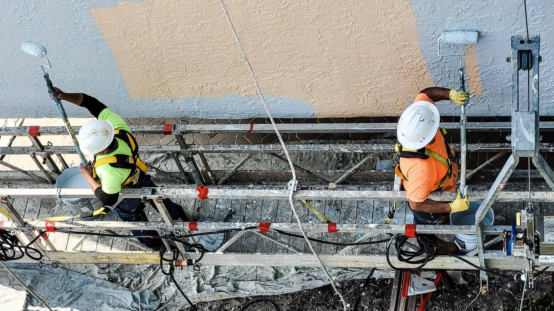 Jakie agregaty są must-havem na placu budowy?