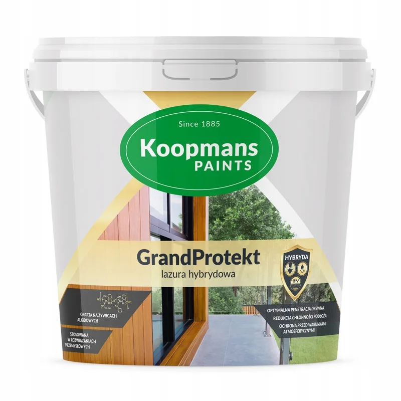 Lazura do drewna – kompleksowa analiza produktów Remmers i Koopmans w kontekście trwałej ochrony drewna