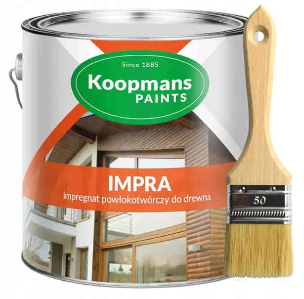 Lazura do drewna – kompleksowa analiza produktów Remmers i Koopmans w kontekście trwałej ochrony drewna