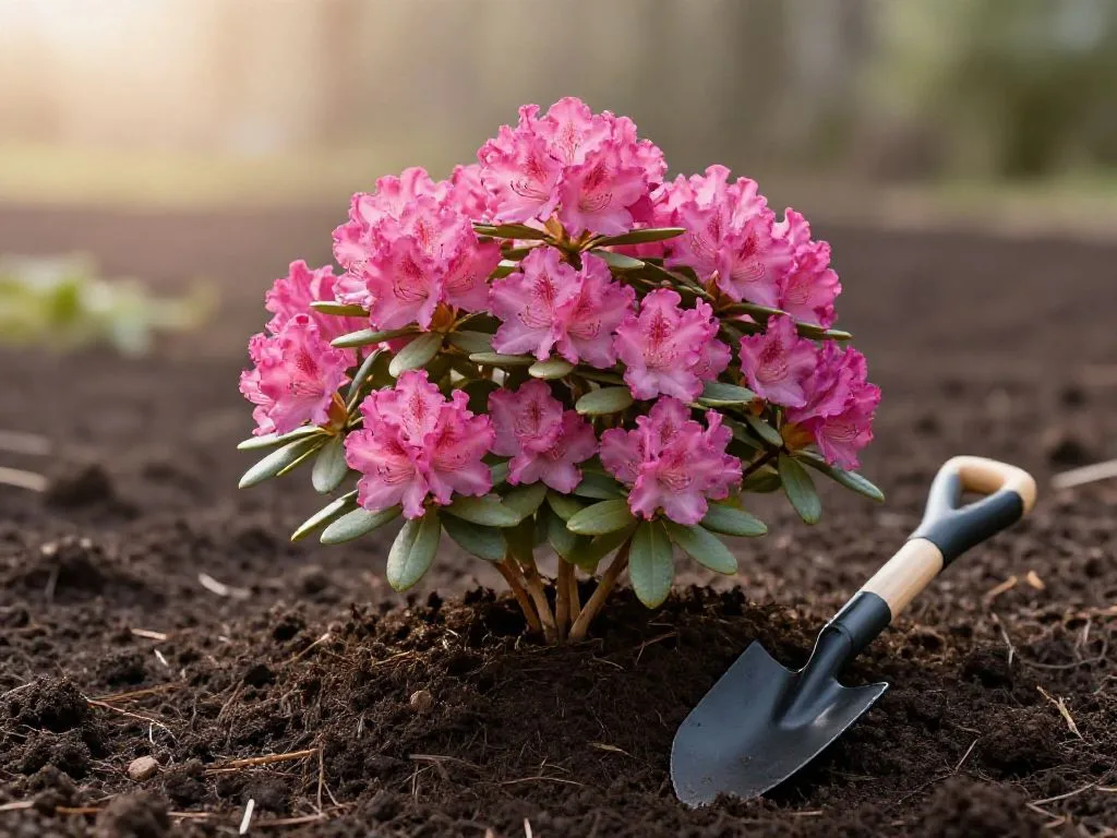 Kiedy sadzimy rododendrony? Poradnik optymalnego terminu i kluczowych wskazówek