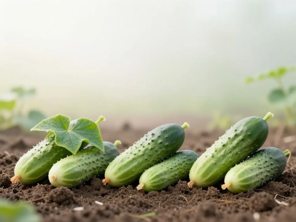 Najlepsza odmiana ogórków gruntowych: Jak wybrać idealną dla Twojego ogrodu?