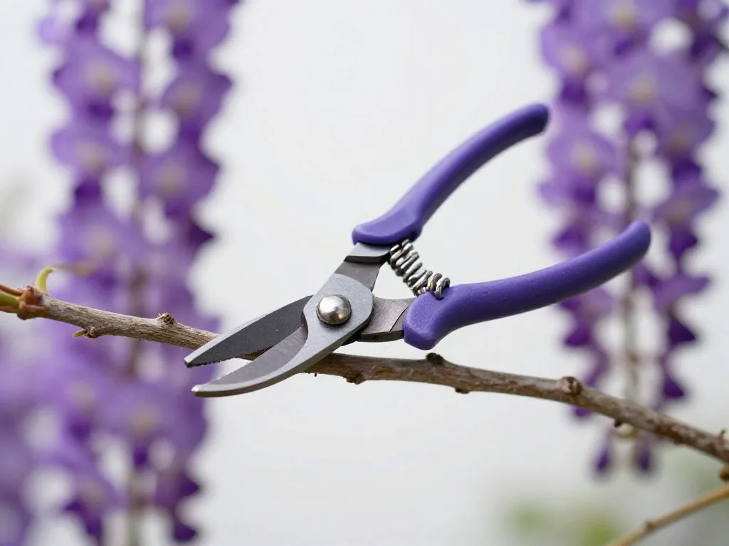 Kiedy przycinać wisterię? Sekrety idealnego kwitnienia i zdrowego wzrostu
