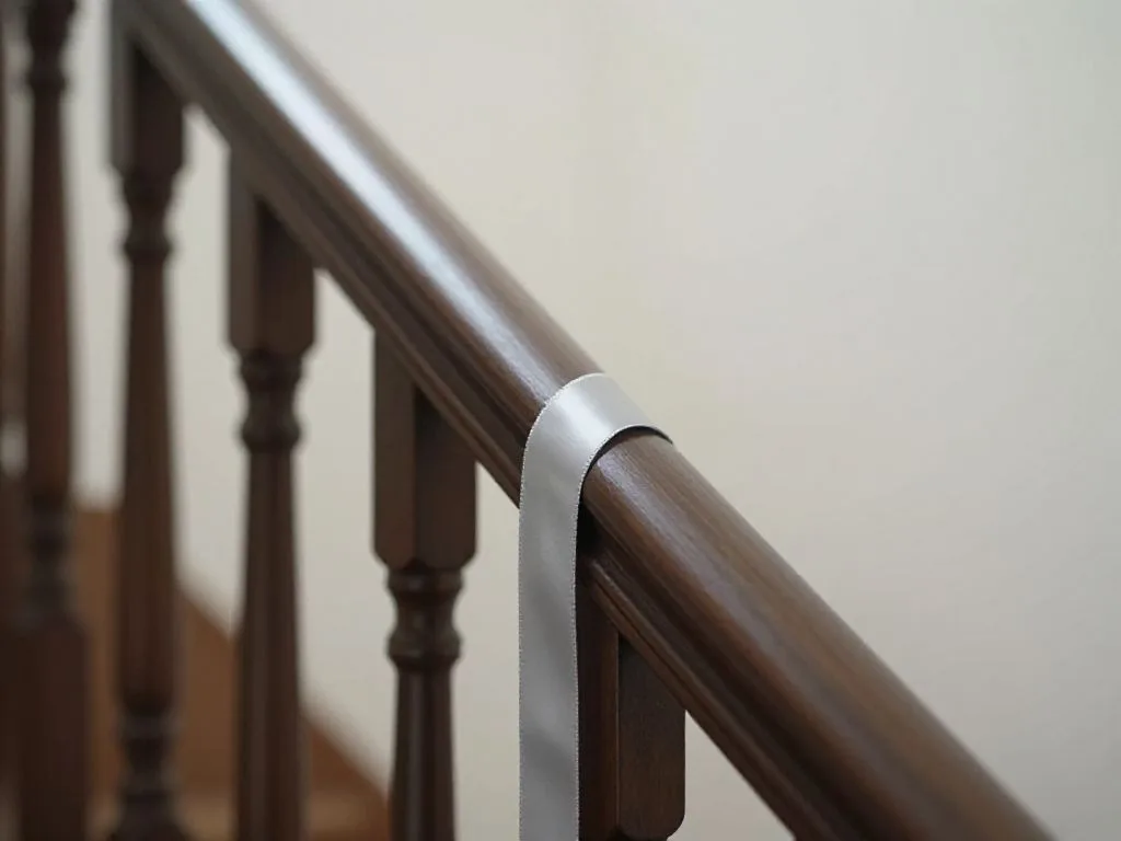 Jak zmierzyć wysokość balustrady schodowej?