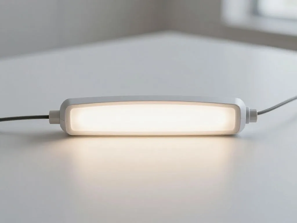 Jak podłączyć lampę led?