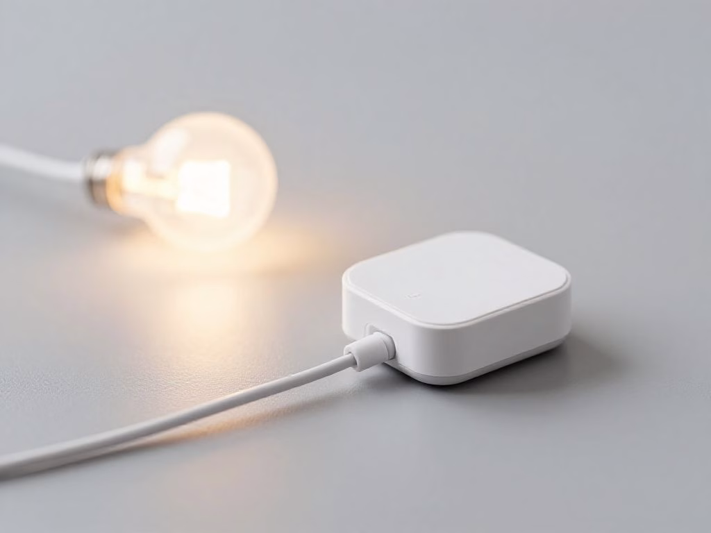 Jak podłączyć czujnik ruchu i zmierzchu do lampy?